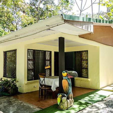 Casa Tucanes Manuel Antonio Exterior foto