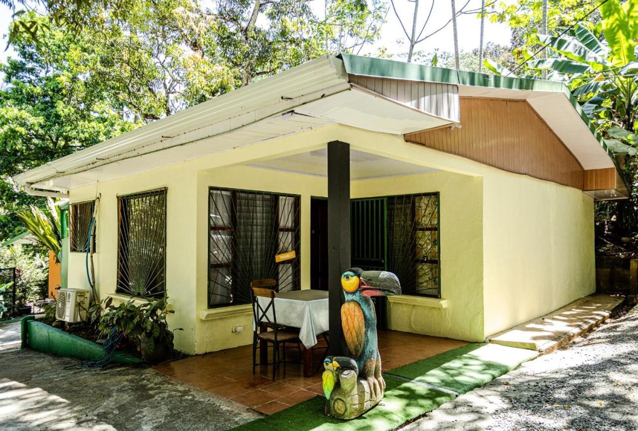 Casa Tucanes Manuel Antonio Exterior foto