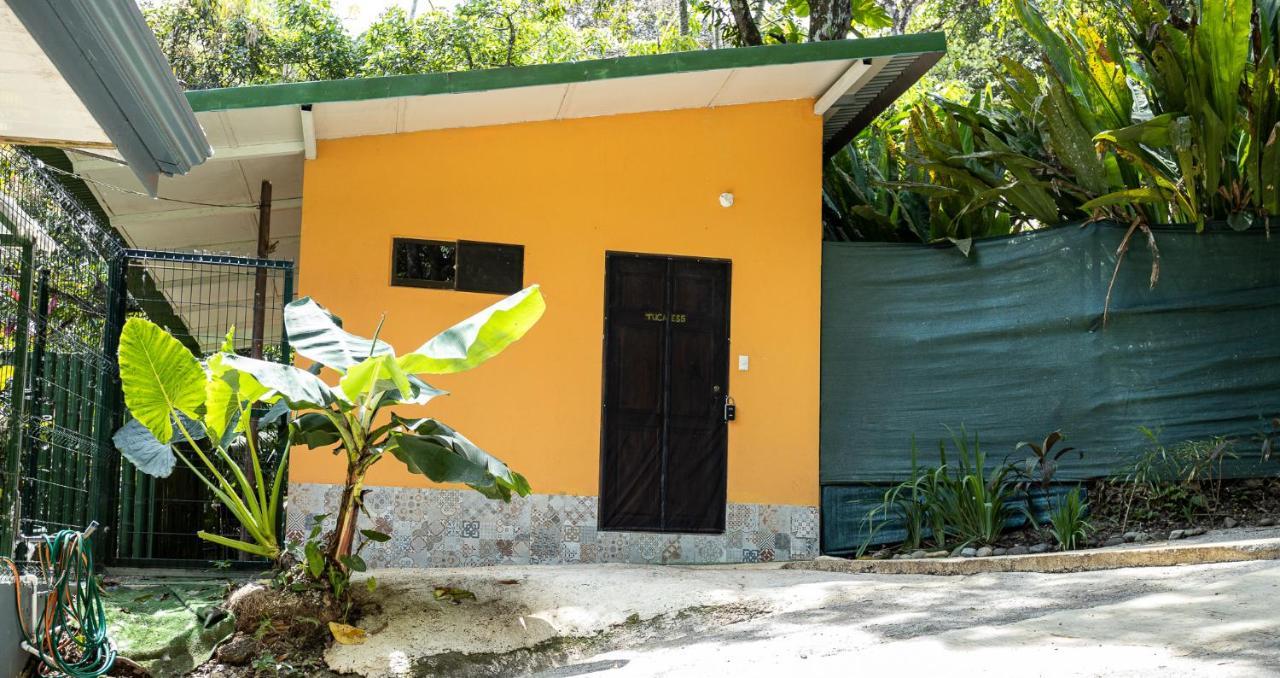 Casa Tucanes Manuel Antonio Exterior foto