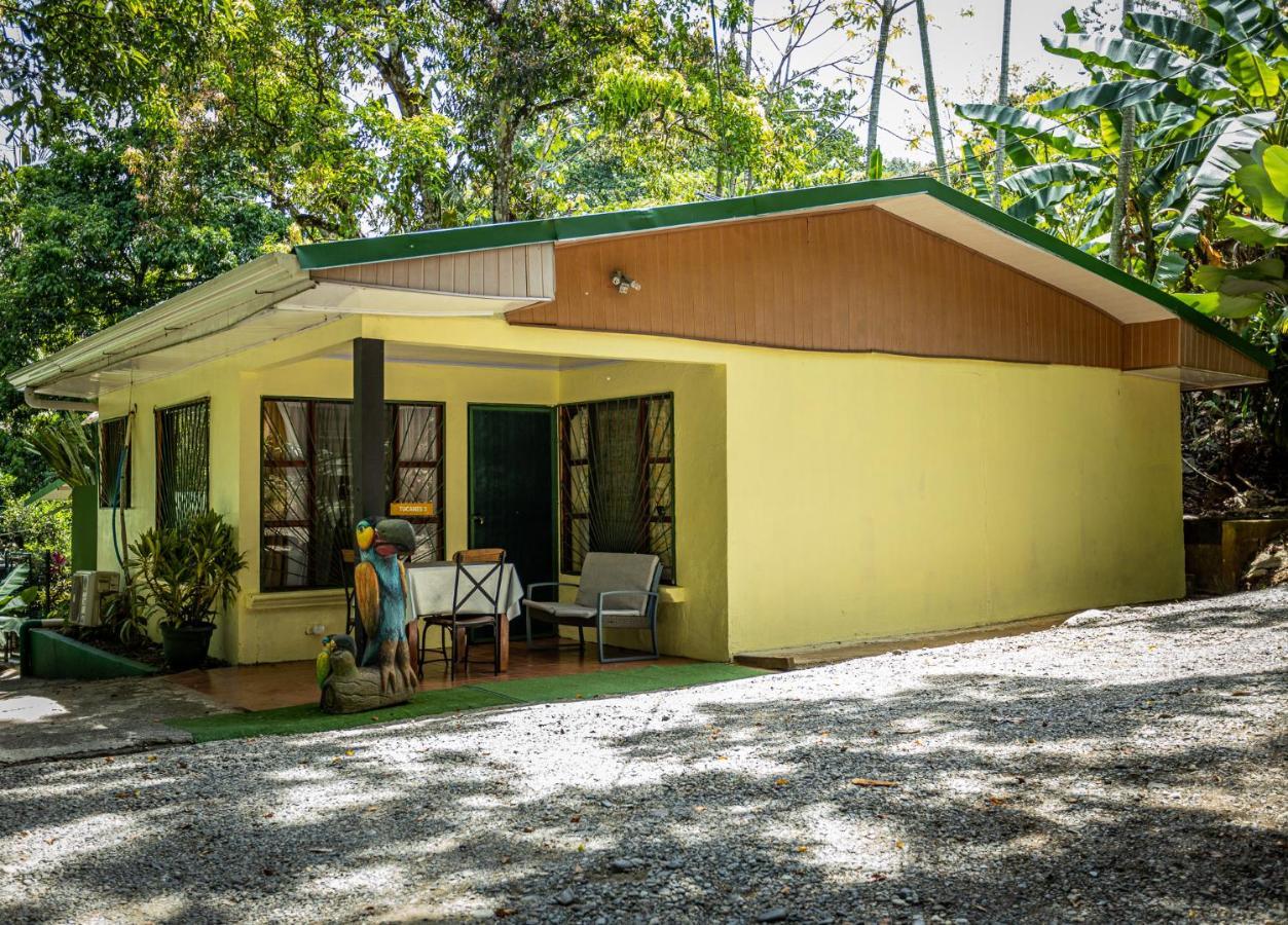 Casa Tucanes Manuel Antonio Exterior foto