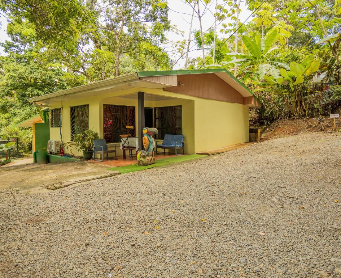 Casa Tucanes Manuel Antonio Exterior foto