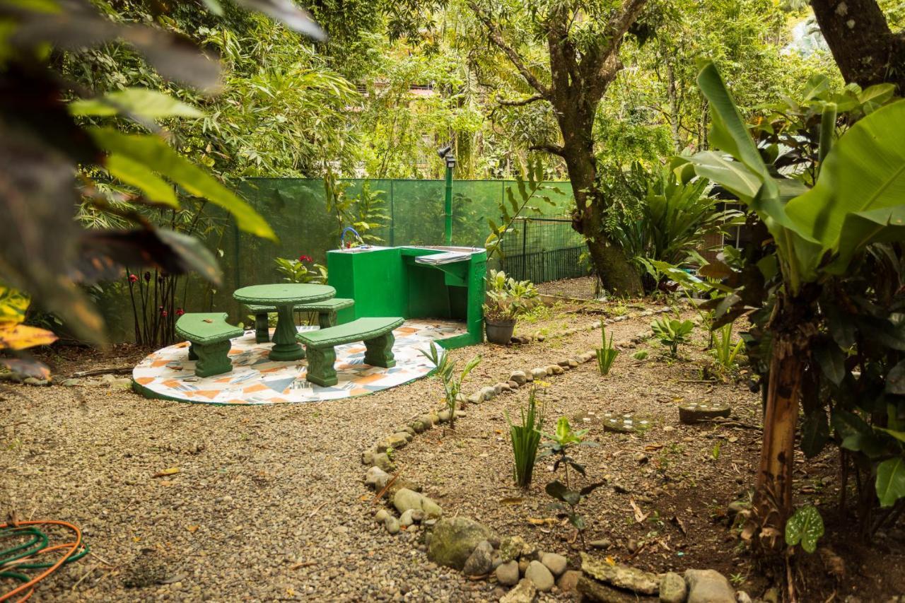 Casa Tucanes Manuel Antonio Exterior foto