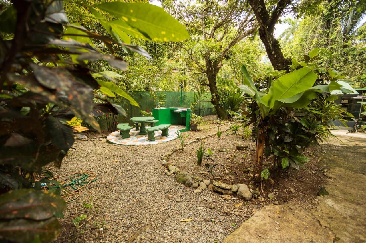 Casa Tucanes Manuel Antonio Exterior foto