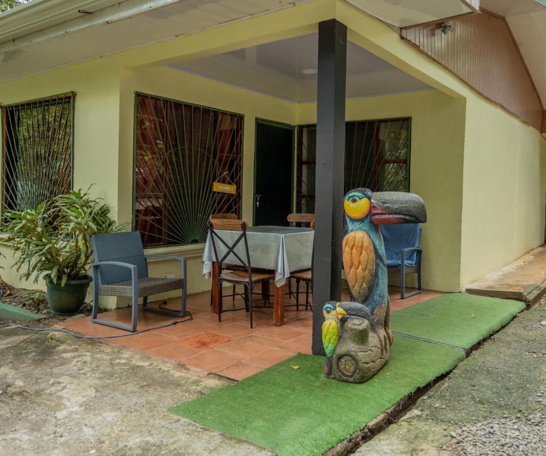 Casa Tucanes Manuel Antonio Exterior foto