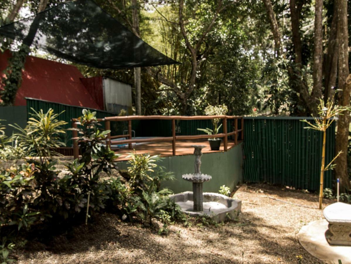 Casa Tucanes Manuel Antonio Exterior foto