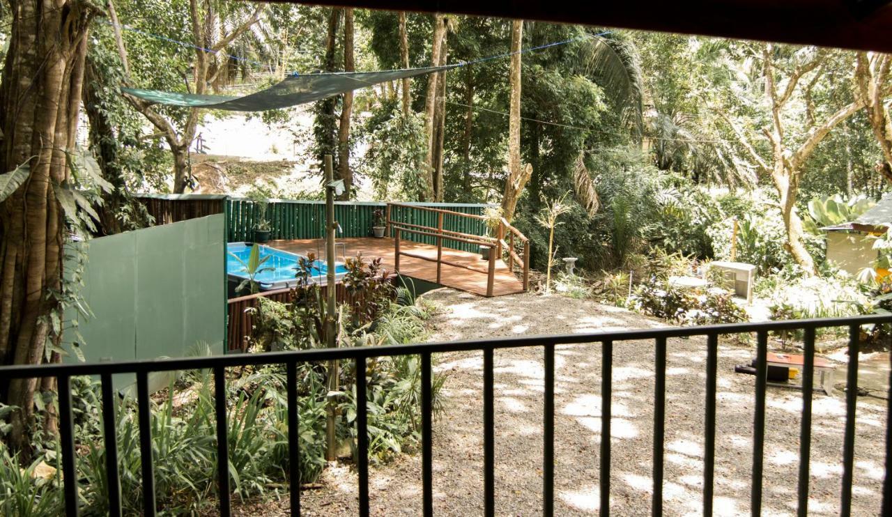 Casa Tucanes Manuel Antonio Exterior foto