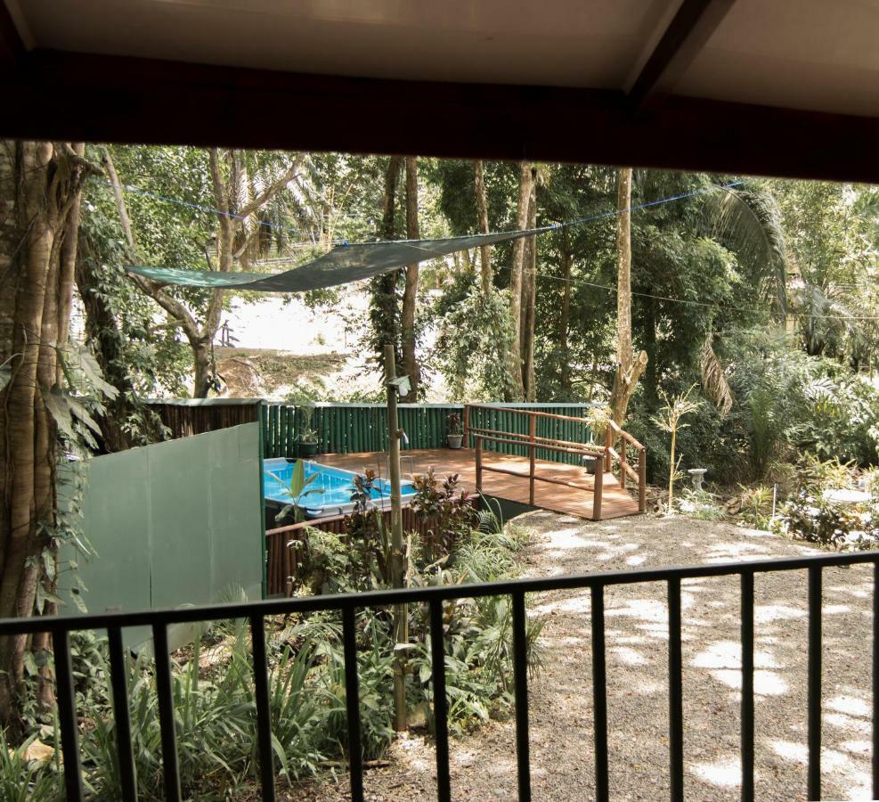 Casa Tucanes Manuel Antonio Exterior foto
