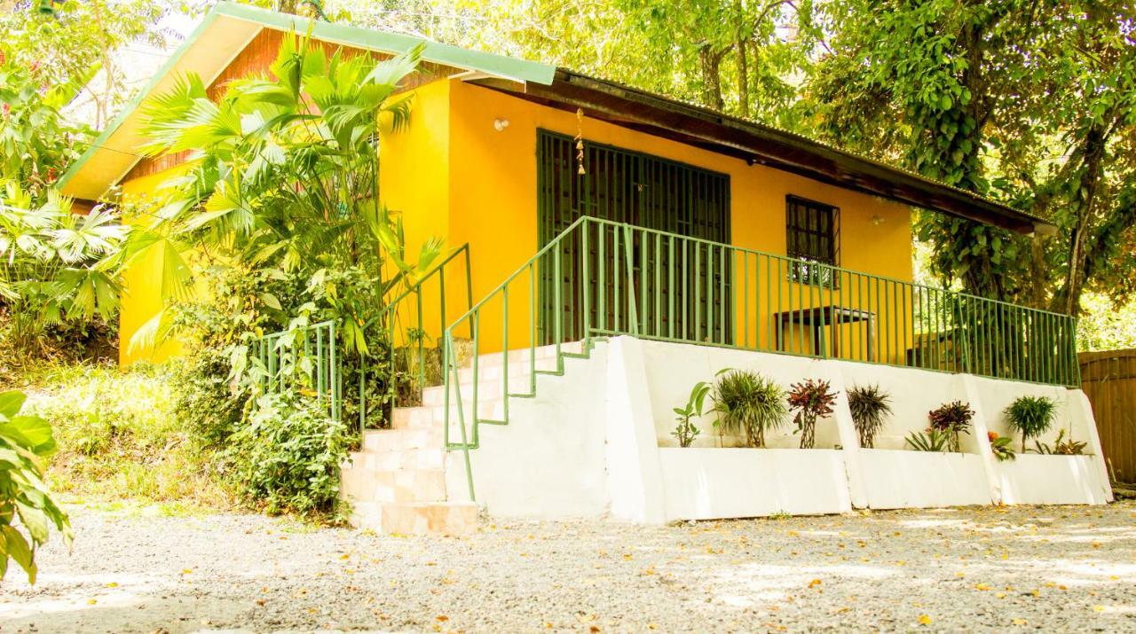 Casa Tucanes Manuel Antonio Exterior foto