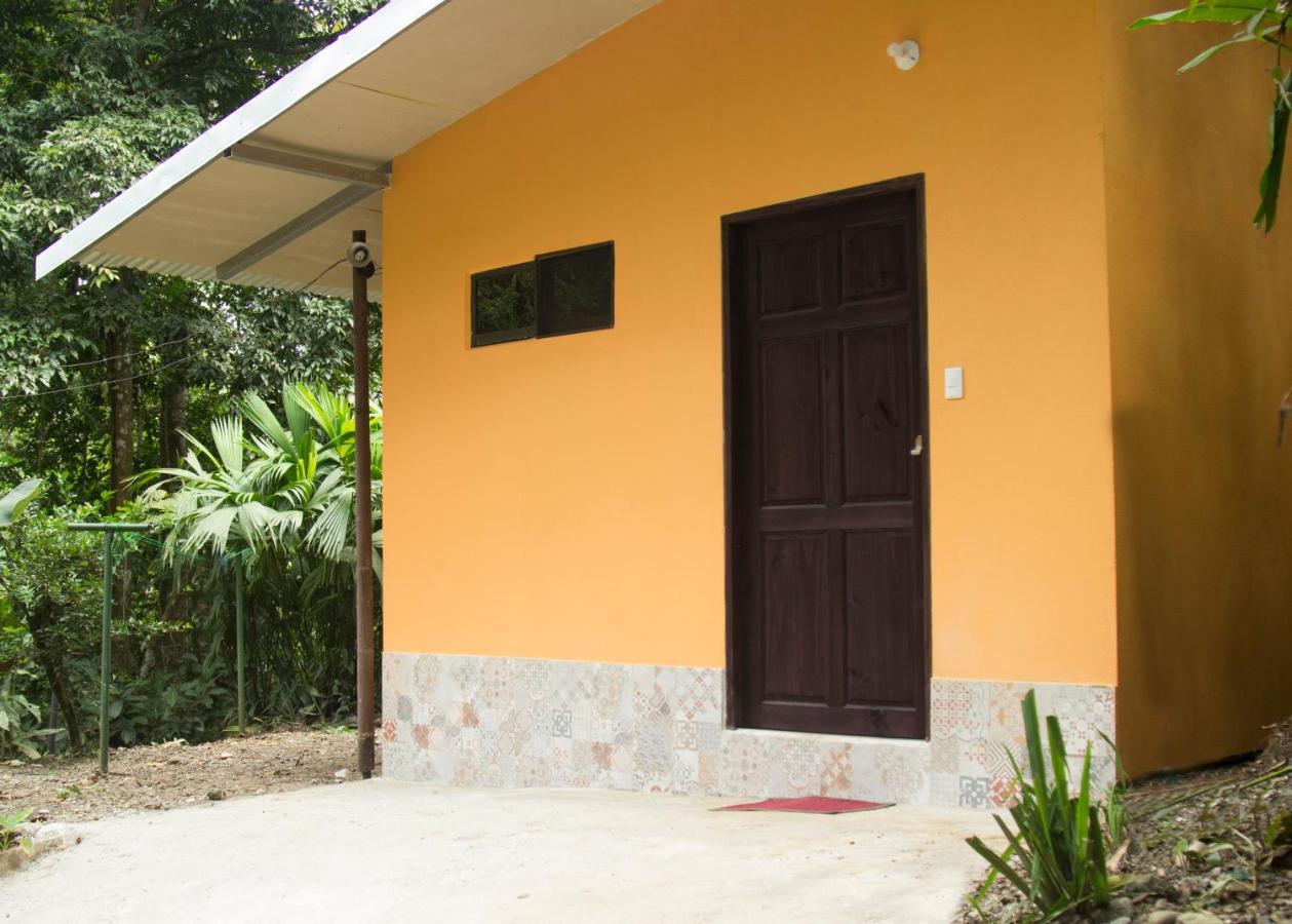Casa Tucanes Manuel Antonio Exterior foto